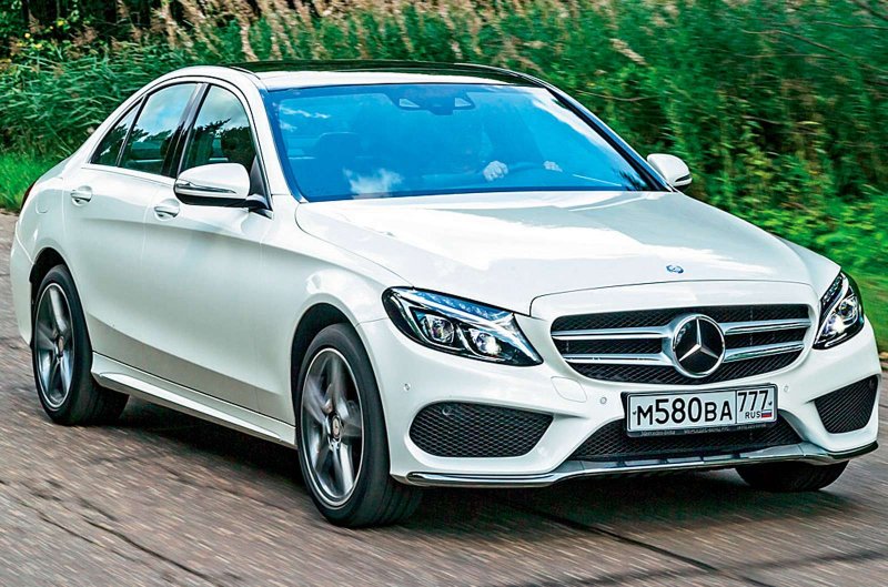 Mercedes премиум класса