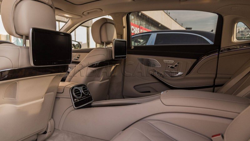Mercedes премиум класса