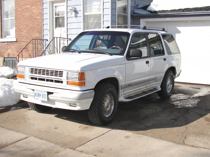 Ford Explorer 1994