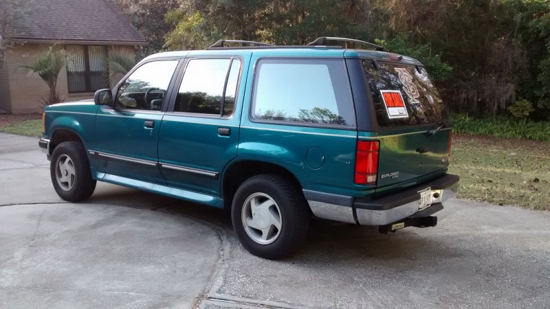 Ford Explorer 1994