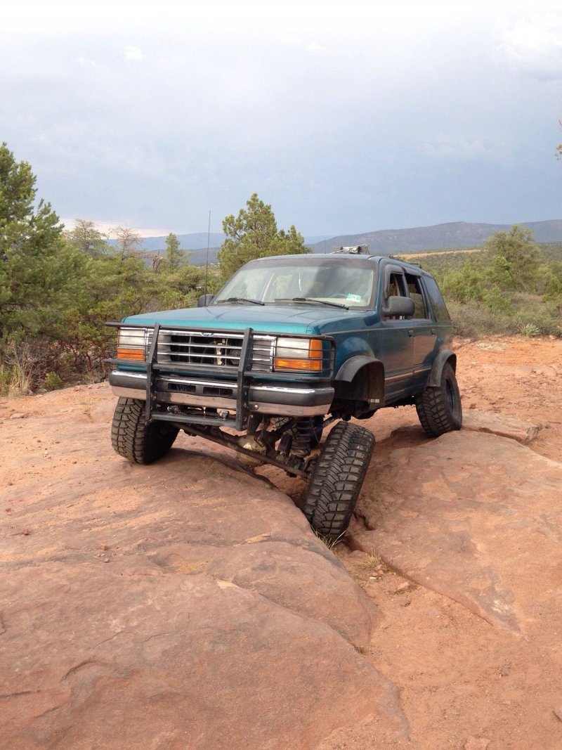 Ford Explorer 1994