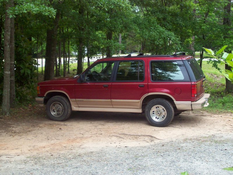 Ford Explorer 1990