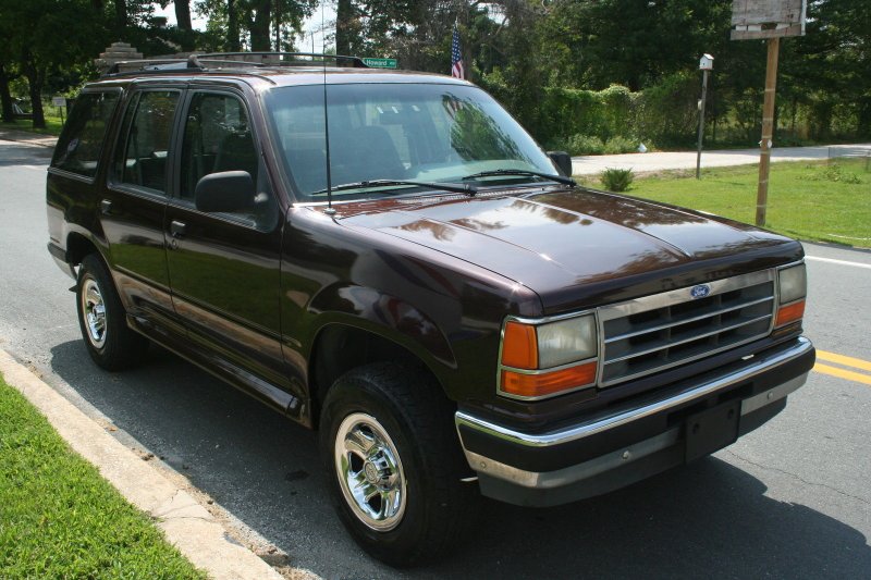 Ford Explorer 4x4