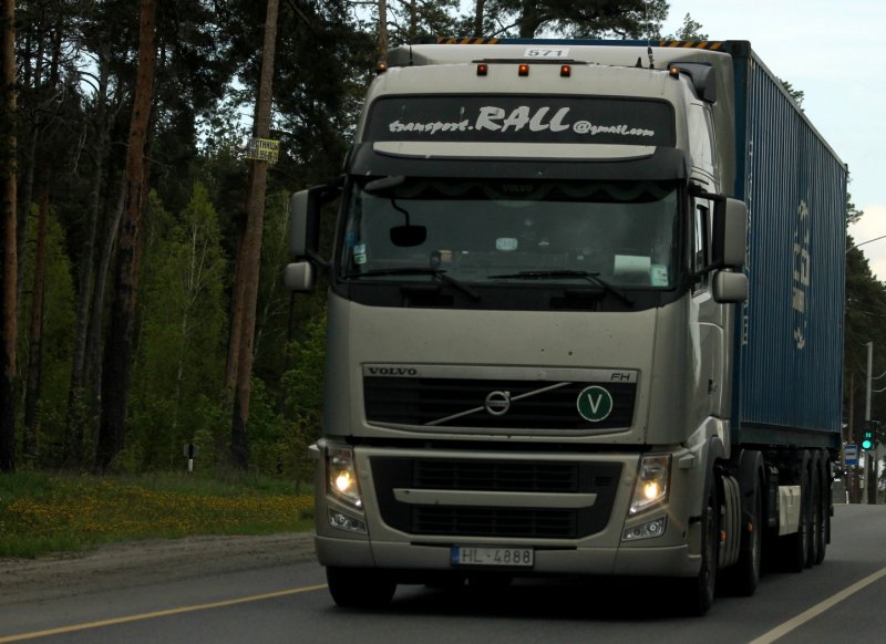 Volvo fh900
