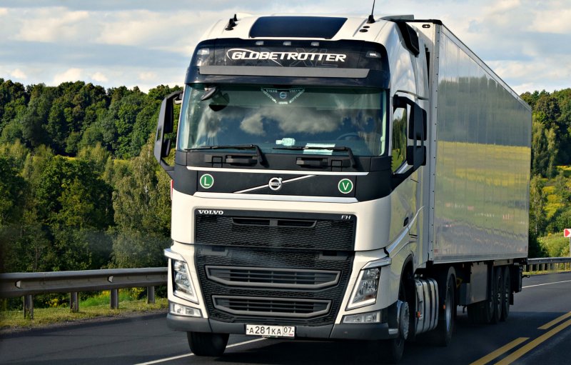 Volvo FH 2021