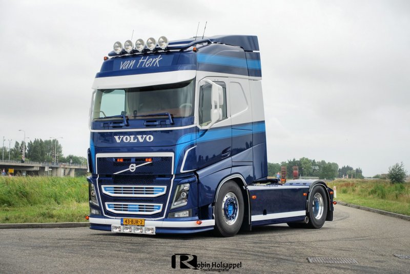 Volvo FH 19