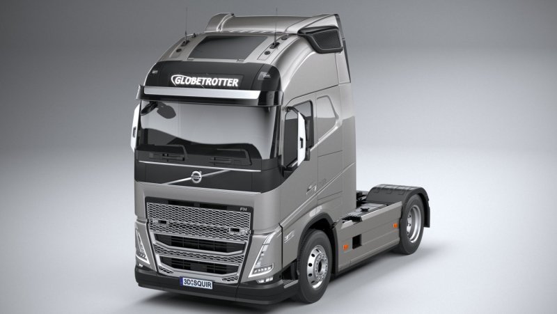 Volvo fh16 2020