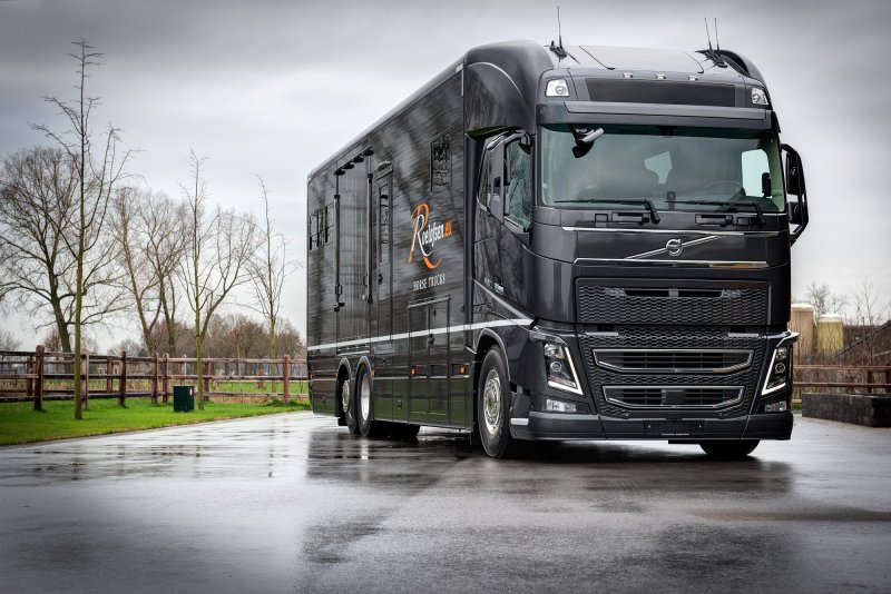 Volvo FH New