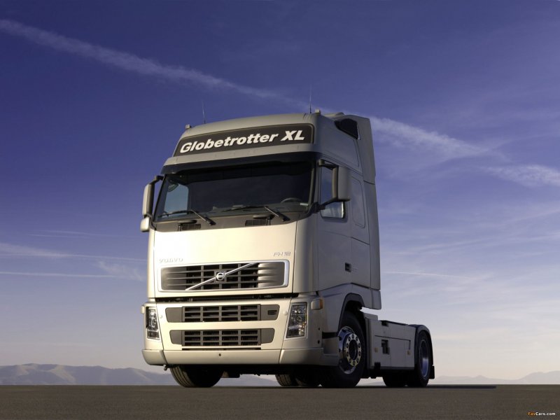 Volvo fh12 Globetrotter XL