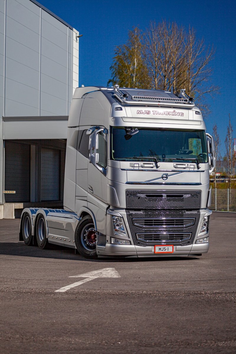 Volvo FH XXL 2020