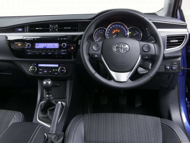 Toyota Corolla 2014