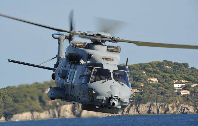 Nh90 Sea Tiger