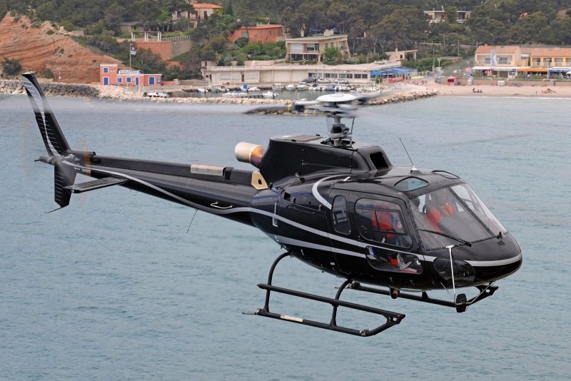 Airbus Helicopters h125 (Eurocopter as350 b3e)