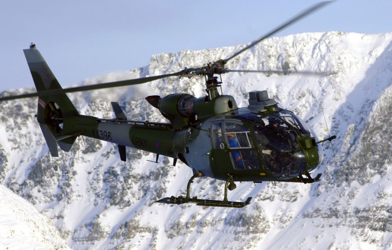 Sud-Aviation Gazelle