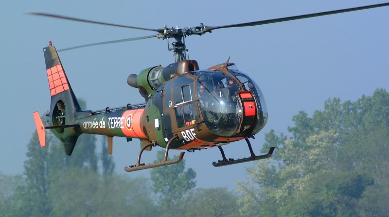 Sa341 Gazelle