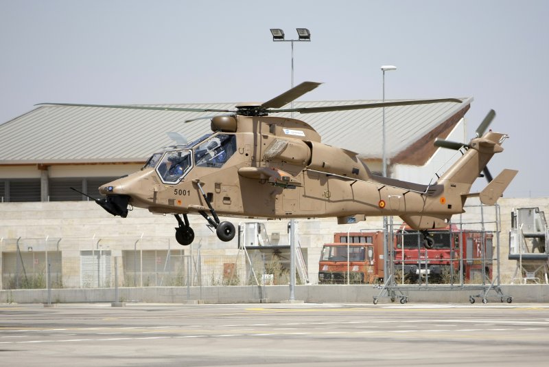 Вертолет sa 342 Gazelle