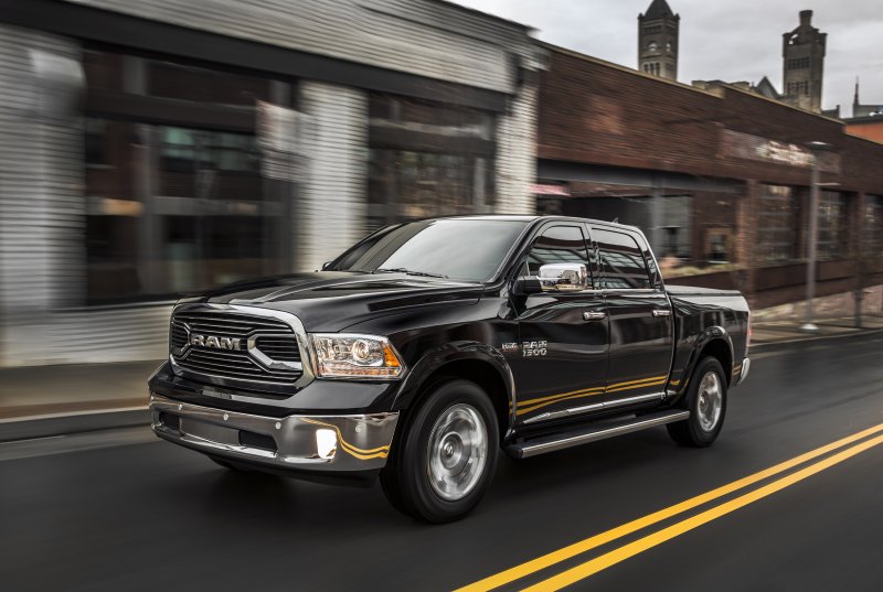 Dodge Ram 1500