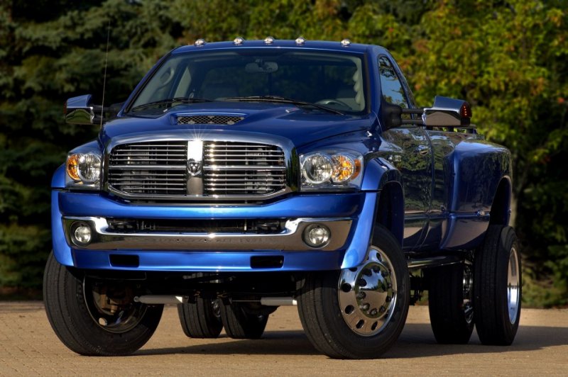 Dodge Ram 7500