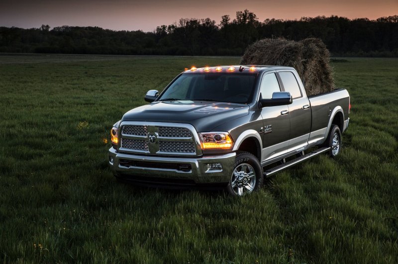 Dodge Ram 2500