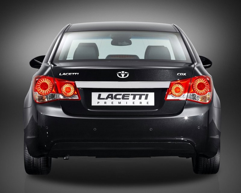 Daewoo Chevrolet Lacetti