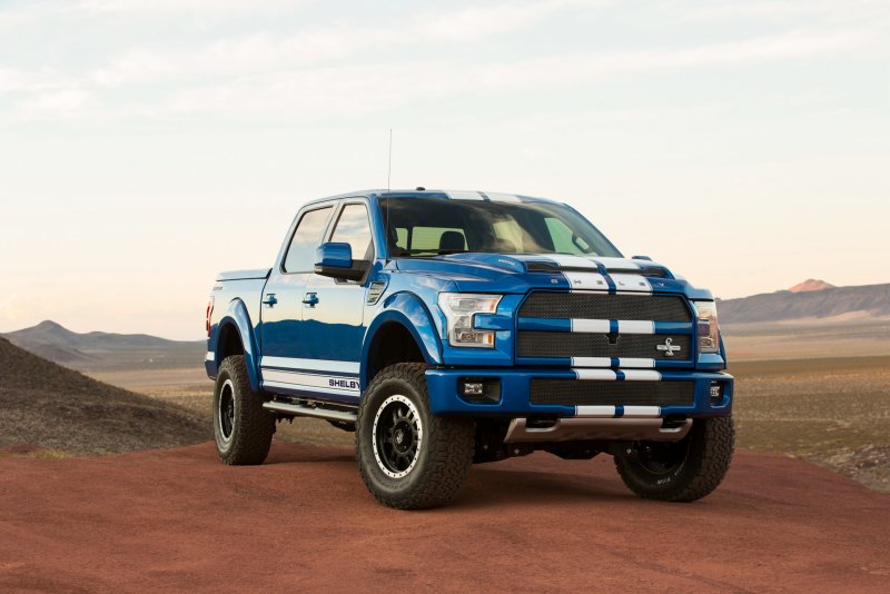 Ford f150 Shelby