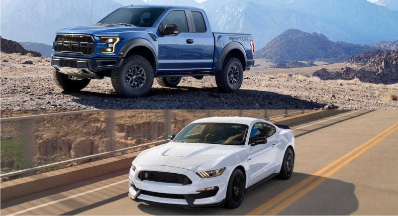 Форд Мустанг f150 Шелби