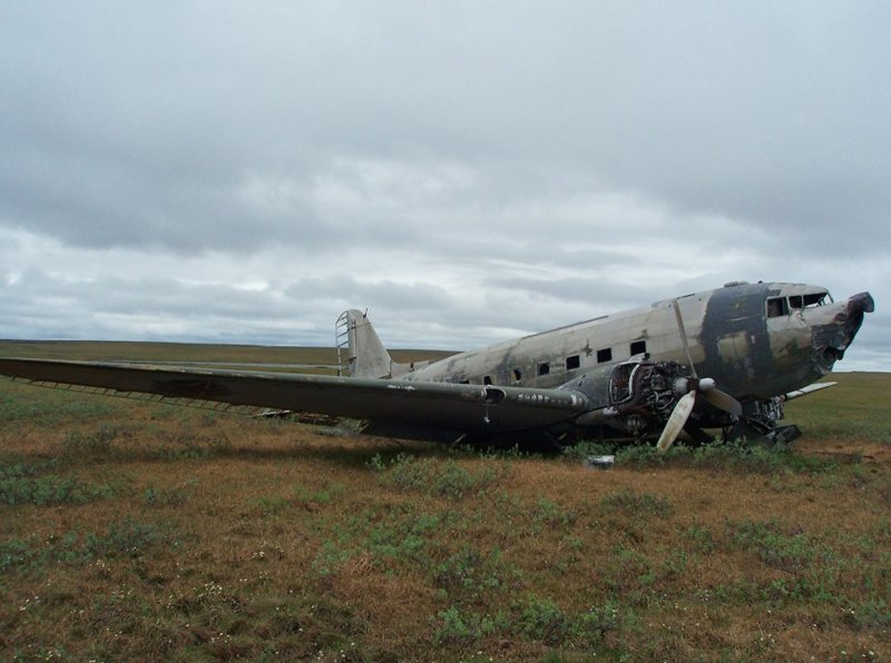 С-47 Дуглас Нормандия