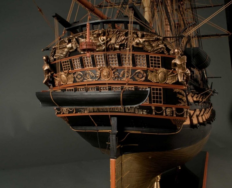 HMS Anson 1781