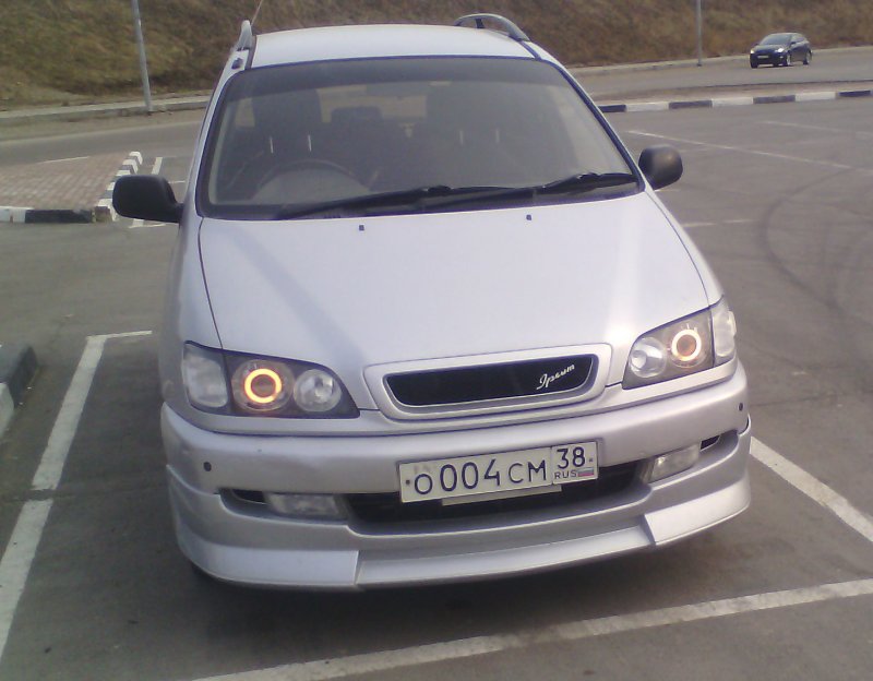 Toyota ipsum, sxm15g, sxm10g