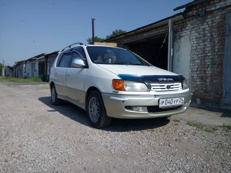 Toyota ipsum sxm10