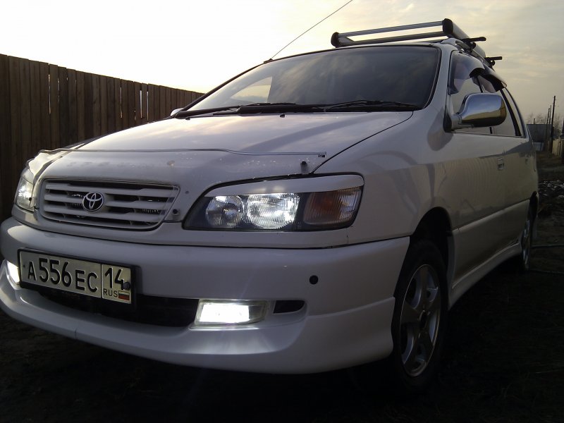 Toyota ipsum 15 1998