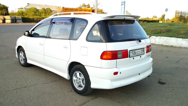 Toyota ipsum fabulous