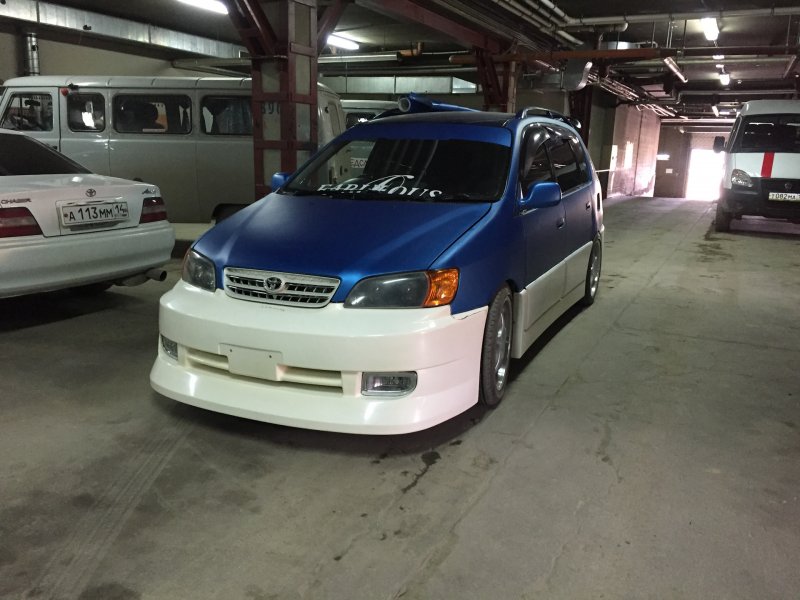 Toyota ipsum sxm10 1999
