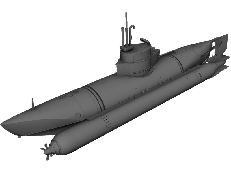 Hl1f3 подводная лодка
