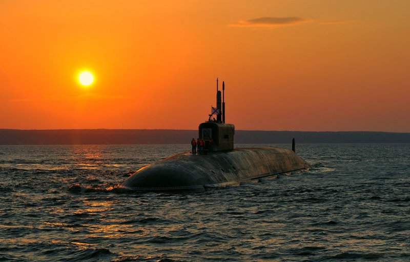 С-13 подводная лодка модель