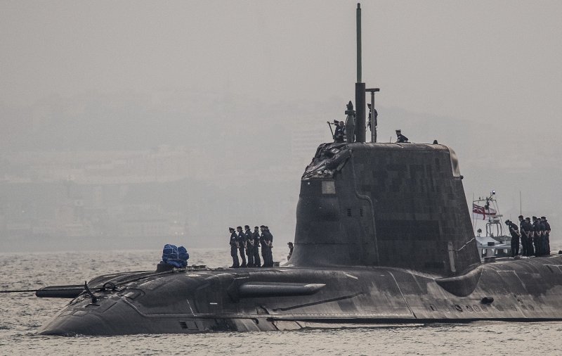 Подводная лодка l55 Кронштадт
