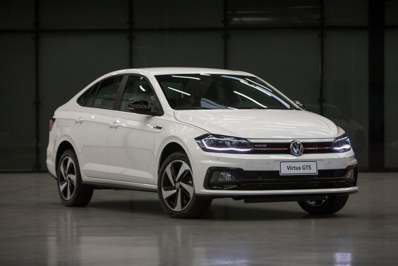 Volkswagen Polo sedan 2020