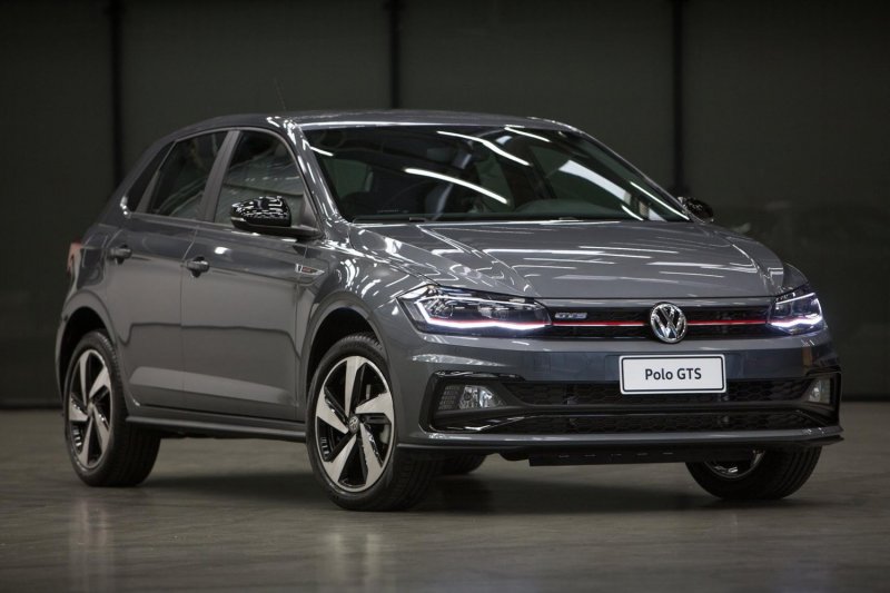 Volkswagen Polo 2020 лифтбек