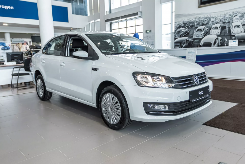 VW Polo GTS