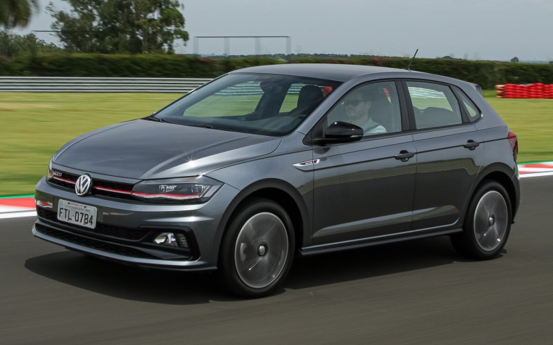 Volkswagen Polo хэтчбек 2020