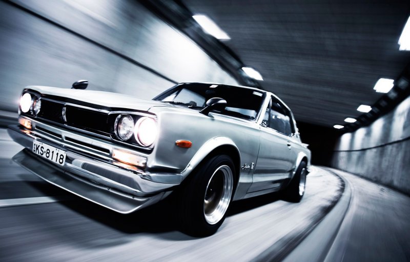 Nissan Skyline r2000