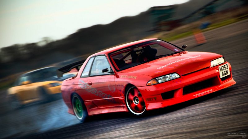 Nissan r32 GDM Skyline