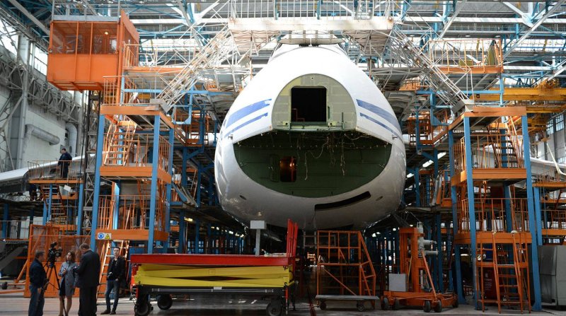 Ульяновский авиационный завод