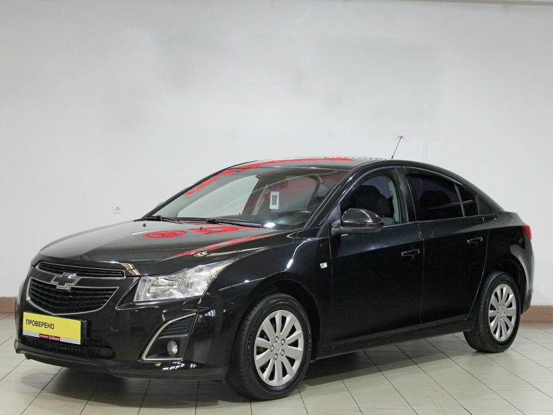 Chevrolet Cruze 2013 1.8