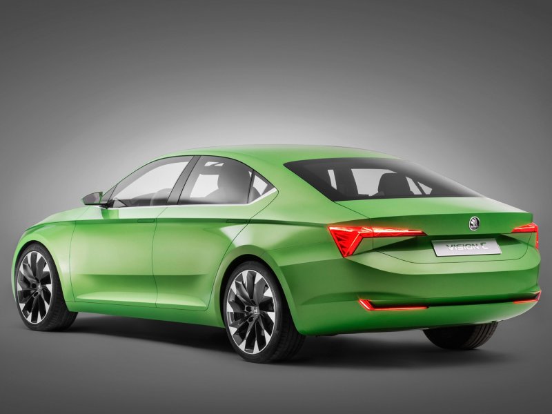 Skoda Concept 2014