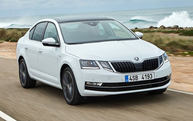 Шкода Рапид Fabia 2020