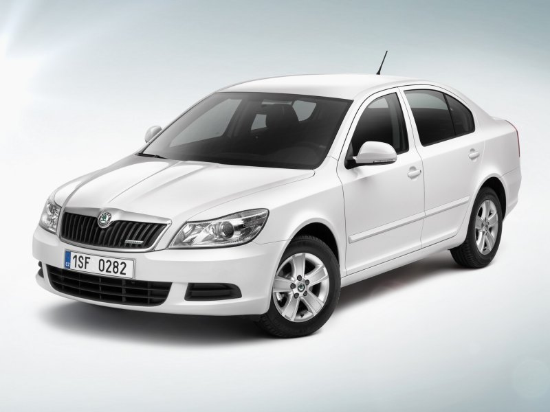 Skoda Octavia 2014