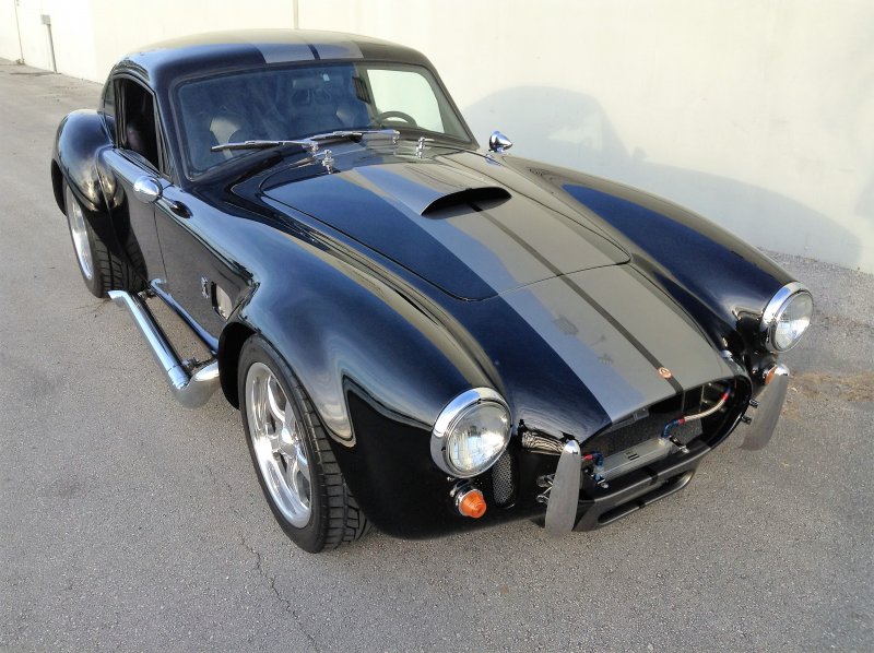 Ford Shelby Cobra