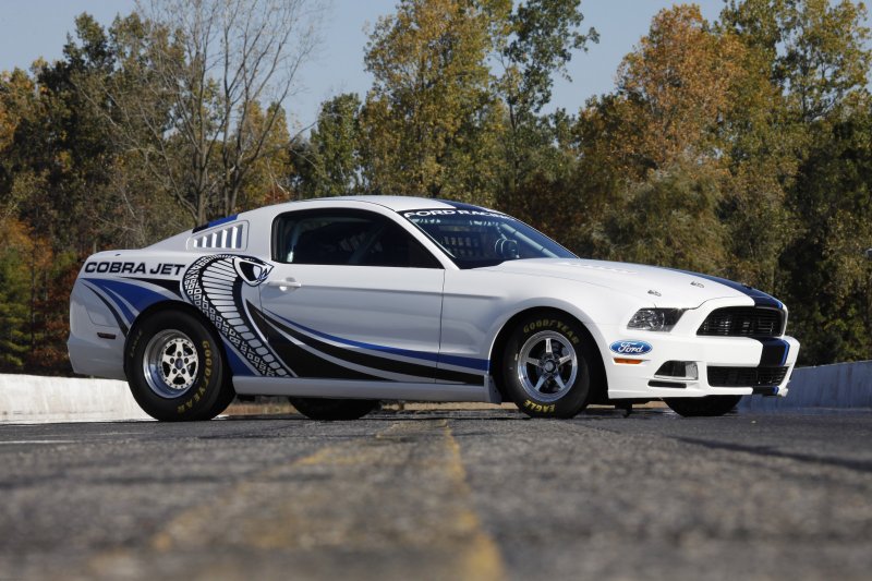 Ford Mustang Cobra Jet