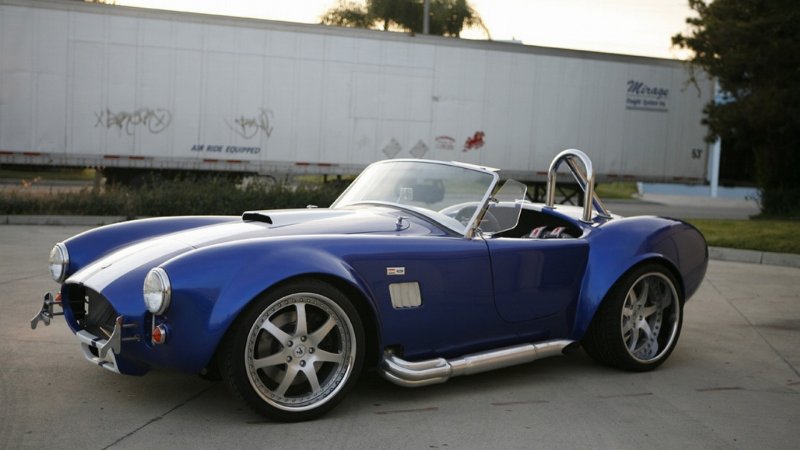 Ford AC Cobra